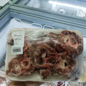 Tulang Sapi Buntut 500g