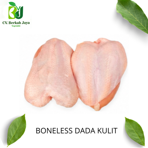 Boneless Dada Kulit