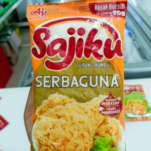 Sajiku Tepung Bumbu