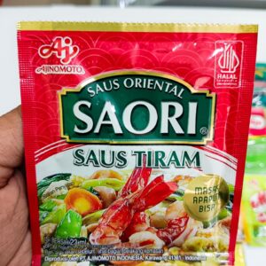 Saori Saus Tiram