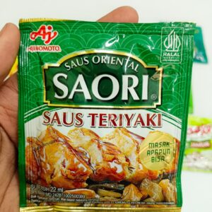 Saori Saos Teriyaki