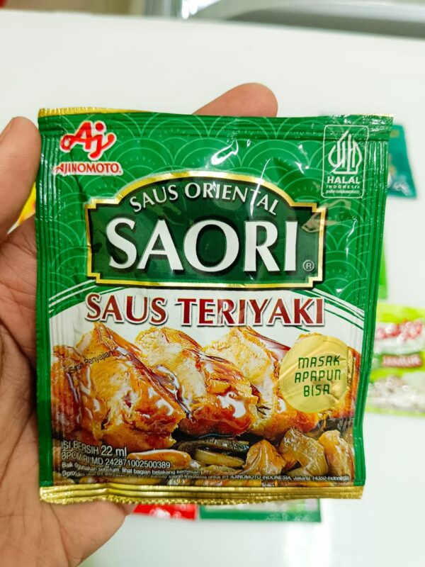 Saori Saos Teriyaki