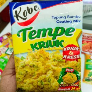 Kobe Tempe Kriuk