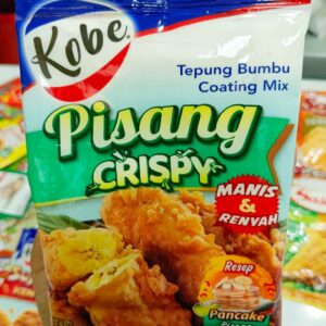 Kobe Pisang Crispy