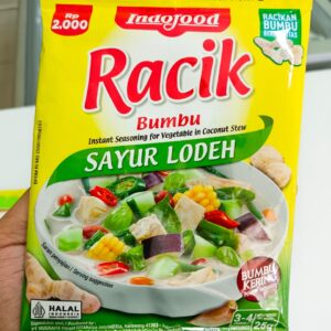 Racik Sayur Lodeh