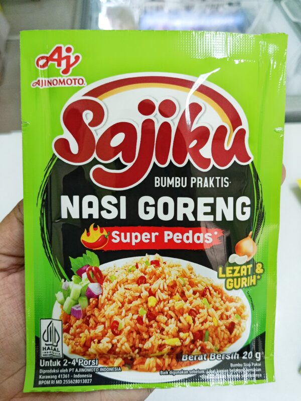 Sajiku Nasi Goreng