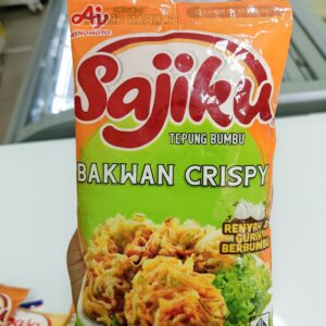 Sajiku Bakwan Crispy