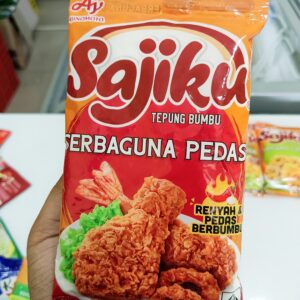 Sajiku Tepung Bumbu Pedas