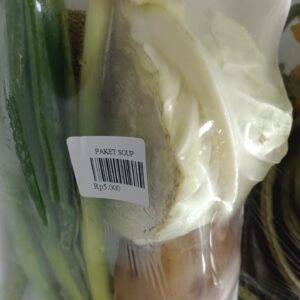 Sayur Soup