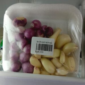 Bawang Kupas