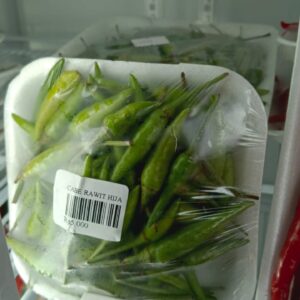 Cabe Rawit Hijau
