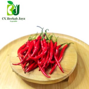 Cabai Keriting Merah