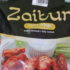 Zaitun Spicy Wing