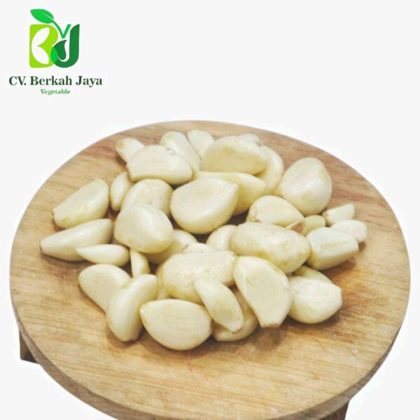 Bawang Putih Kupas