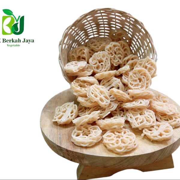 Kerupuk Tiga Roda Cream