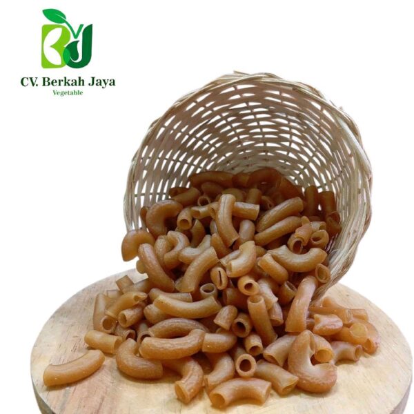 Kerupuk Makaroni