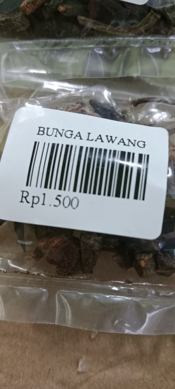 Bunga Lawang