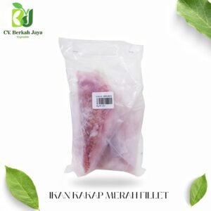 Kakap Merah Fillet