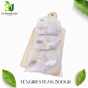 Tenggiri Steak 500g