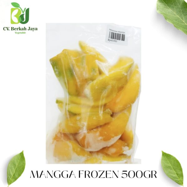 Mangga Frozen