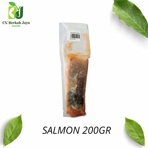 Salmon 200g