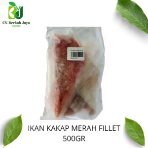 Kakap Merah 500g